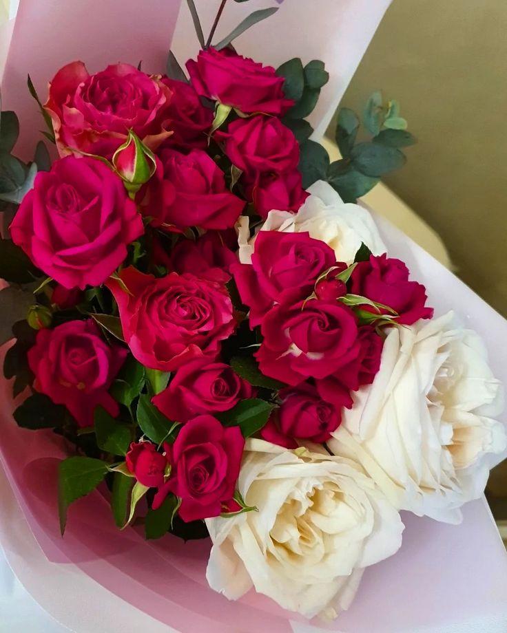 Whispers of Dawn Pastel Posy